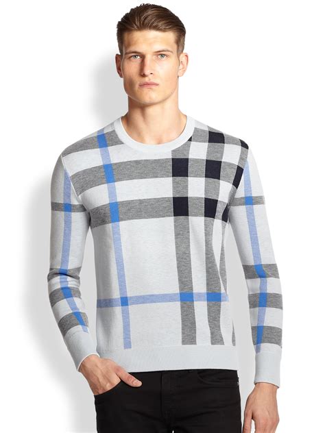 burberry baby sweater sale|Burberry men's sweater on sale.